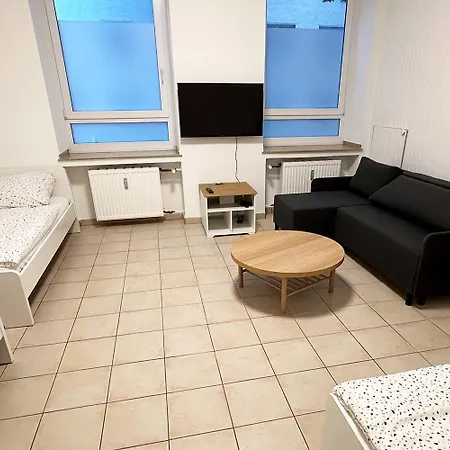In Apartment Düsseldorf