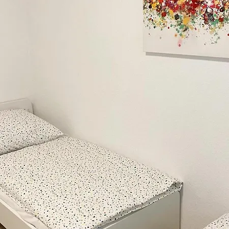 Apartment In Düsseldorf