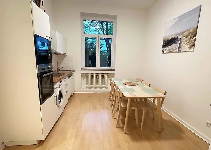 Nice Apartment In Duesseldorf