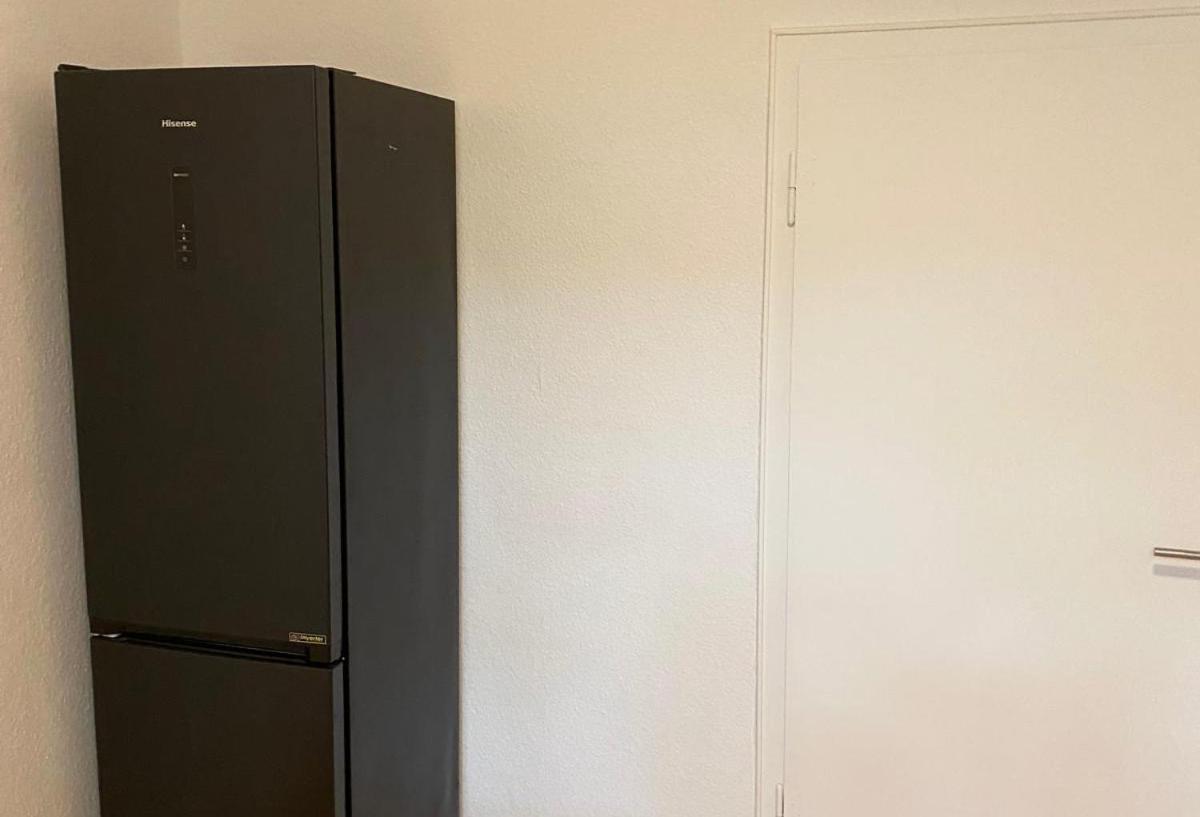 In Apartment
